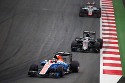 Pascal Wehrlein, Manor Racing MRT05