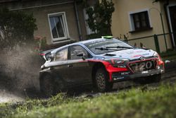 Hayden Paddon, John Kennard, Hyundai i20 WRC, Hyundai Motorsport