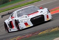 #75 ISR Audi R8 LMS: Marlon Stockinger, Edoardo Mortara, Filip Salaquarda