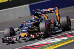 Даниил Квят, Scuderia Toro Rosso