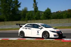 Roberto Colciago, Honda Civic TCR