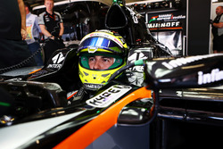 Sergio Pérez, Sahara Force India F1 VJM09