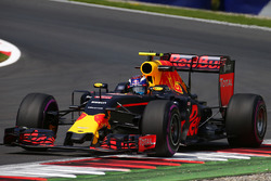 Max Verstappen, Red Bull Racing RB12