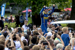 Champion Sébastien Buemi, Renault e.Dams