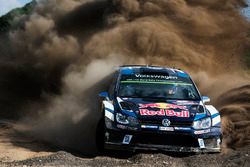 Sébastien Ogier, Julien Ingrassia, Volkswagen Polo WRC, Volkswagen Motorsport