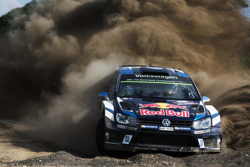 Sébastien Ogier, Julien Ingrassia, Volkswagen Polo WRC, Volkswagen Motorsport