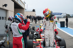Nick Cassidy, Prema Powerteam Dallara F312 Mercedes-Benz, Lance Stroll, Prema Powerteam Dallara F3