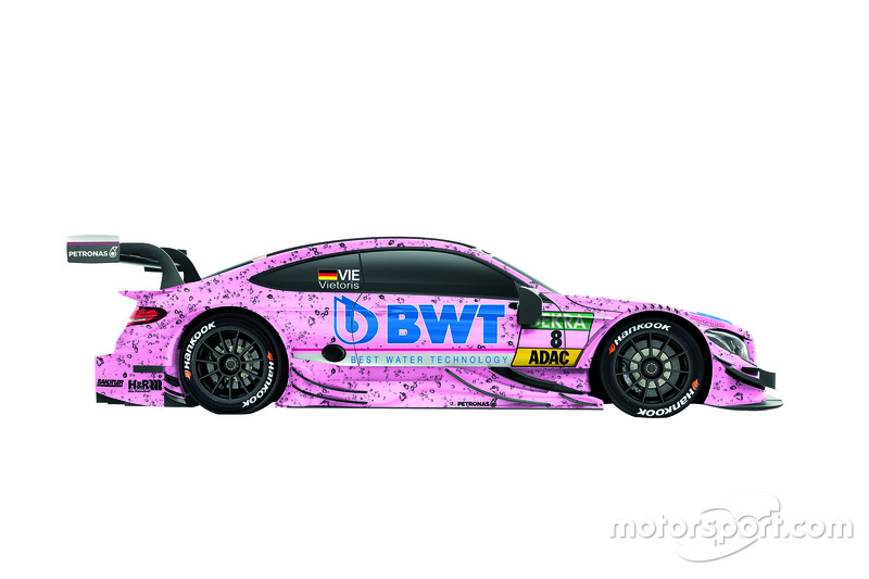 Кристиан Фиторис, Mucke, Mercedes C 63 DTM