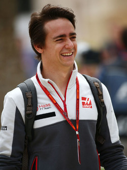 Esteban Gutiérrez, Haas F1 Team