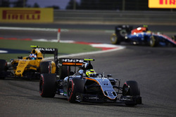 Sergio Perez, Sahara Force India F1 VJM09