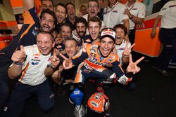 Марк Маркес, Repsol Honda Team