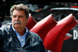 Mike Helton, vice chairman NASCAR