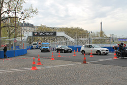 Circuit overview turn three