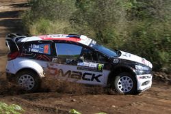 Ott Tanak, Raigo Molder, DMACK World Rally Team