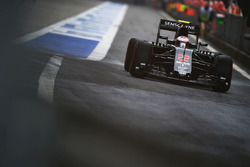 Jenson Button, McLaren MP4-31