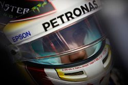 Lewis Hamilton, Mercedes AMG F1 Team