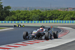 Nikita Mazepin, HitechGP Dallara F312 Mercedes-Benz
