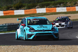 Stefano Comini, Leopard Racing, Volkswagen Golf GTI TCR