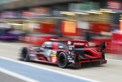 #8 Audi Sport Team Joest Audi R18 e-tron quattro: Lucas di Grassi, Loic Duval, Oliver Jarvis