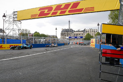 Oliver Turvey, NEXTEV TCR Formula E Team