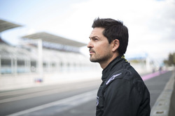 Bruno Correia, pilota della Safety-Car