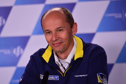 Nicolas Goubert, Deputy Director en Technical Director Michelin Motorsport