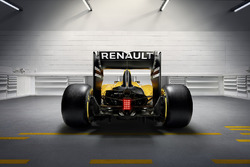 La livrée de la Renault R.S.16