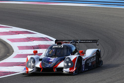 #2 United Autosports Ligier JSP3 - Nissan: Alex Brundle, Mike Guasch