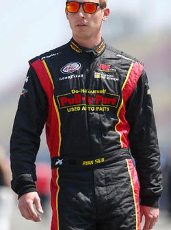 Ryan Sieg, RSS Racing Chevrolet