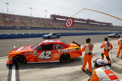 Kyle Larson, Chip Ganassi Racing Chevrolet