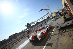 #5 Toyota Racing Toyota TS050 Hybrid: Anthony Davidson, Sébastien Buemi, Kazuki Nakajima