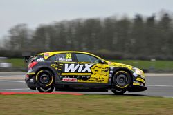 Adam Morgan, WIX Racing