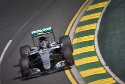 Nico Rosberg, Mercedes AMG F1 Team W07