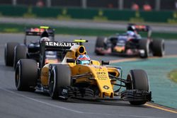 Jolyon Palmer, Renault Sport F1 Team RS16