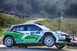 Umberto Scandola, Skoda Fabia R5