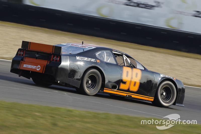 Eric De Doncker, Motorsport #98, Ford Mustang
