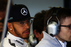 Lewis Hamilton, Mercedes AMG F1 Team