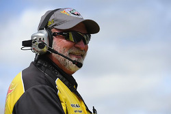 Mark Lyle, NHRA Chief Starter