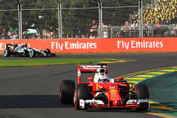 Sebastian Vettel, Ferrari SF16-H