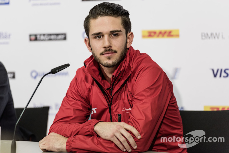 Daniel Abt, ABT Schaeffler Audi Sport