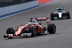 Sebastian Vettel, Ferrari SF16-H