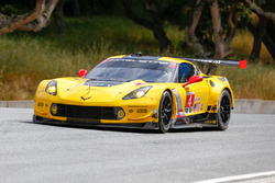 #4 Corvette Racing Chevrolet Corvette C7.R: Oliver Gavin, Tommy Milner