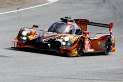 #60 Michael Shank Racing with Curb/Agajanian Ligier JS P2 Honda: John Pew, Oswaldo Negri