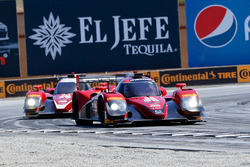 #55 Mazda Motorsports Mazda Prototype: Jonathan Bomarito, Tristan Nunez
