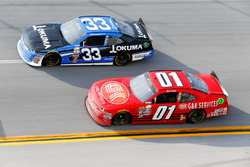 Ryan Preece, JD Motorsports Chevrolet