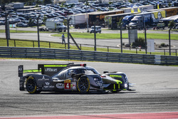 #4 ByKolles Racing CLM P1/01: Simon Trummer, Oliver Webb