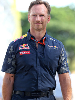 Christian Horner, Red Bull Racing, Sporting Director