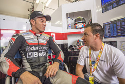 Alex De Angelis, IodaRacing Team
