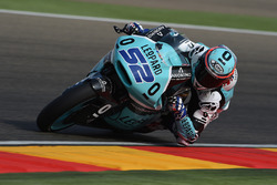 Danny Kent, Leopard Racing