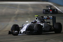 Valtteri Bottas, Williams F1 Team